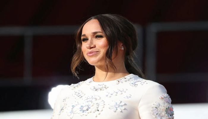 Meghan Markle reveals how she felt when she sat next to Prince Philip at Christmas