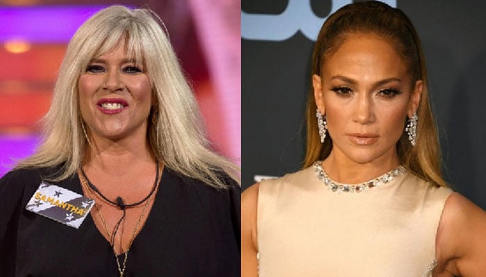 Samantha Fox feels proud to give Jennifer Lopez her big break in 1991 song
