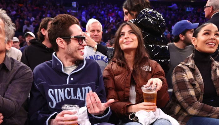 Pete Davidson acts like the ‘bigger star’ after dating Kim Kardashian, Emily Ratajkowski