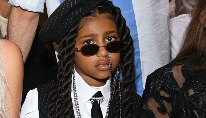 Kanye Wests daughter lands in hot water over Michael Jackson memorabilia