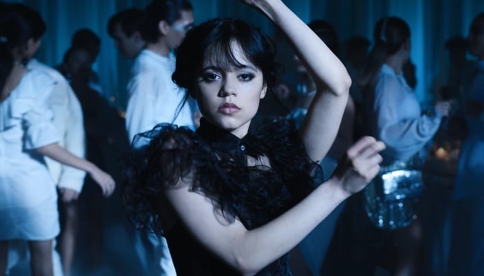 Jenna Ortega reveals ‘cringe’ line from ‘Wednesday’ script she wanted to avoid