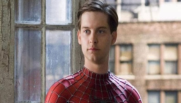Spider-Man Tobey Maguire confirms knowing about viral Bully Maguire memes