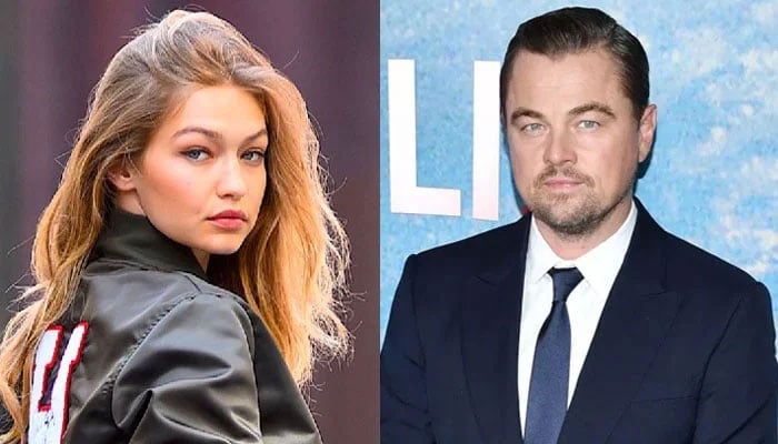 Leonardo DiCaprio gagal membuat Gigi Hadid cemburu dengan tamasya Victoria Lama