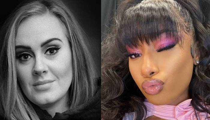 Adele shows support to Megan Thee Stallion after Tory Lanez’s court decision