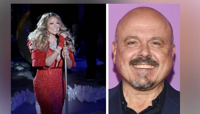 Mariah Carey’s co-writer denounces the singer over song All I Want For Christmas Is You