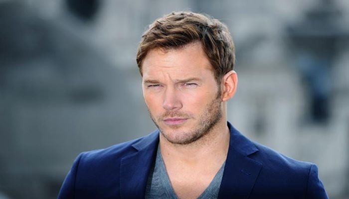 Chris Pratt gets into an online feud with a beekeeper