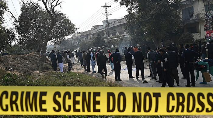 JIT formed to probe Islamabad suicide attack