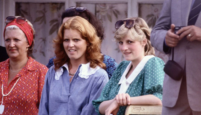Sarah Ferguson says Princess Diana would hug Meghan Markle