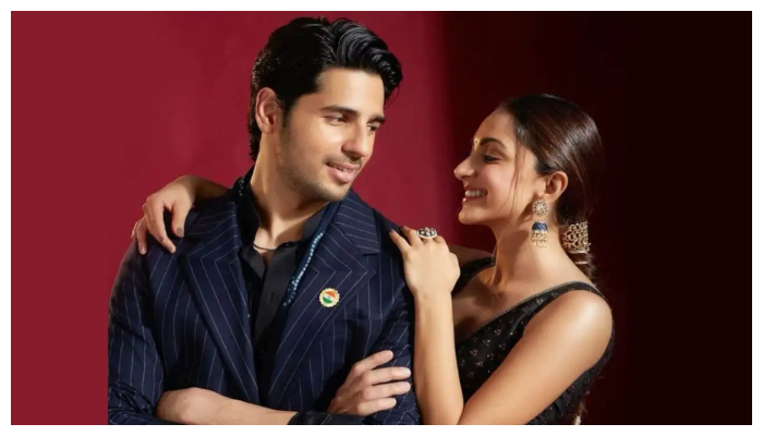 Kiara and Siddharth were last seen in film Shershaah