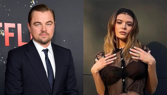 Leonardo DiCaprio fuels dating rumors with Victoria Lamas after latest outing