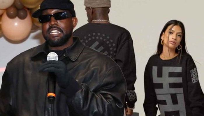 Fans blast Kanye West for alleged anti-Semitic Ye24 merch