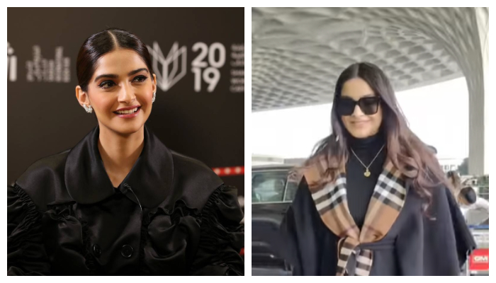 Sonam Kapoor welcomed baby Vayu on August 20, 2022
