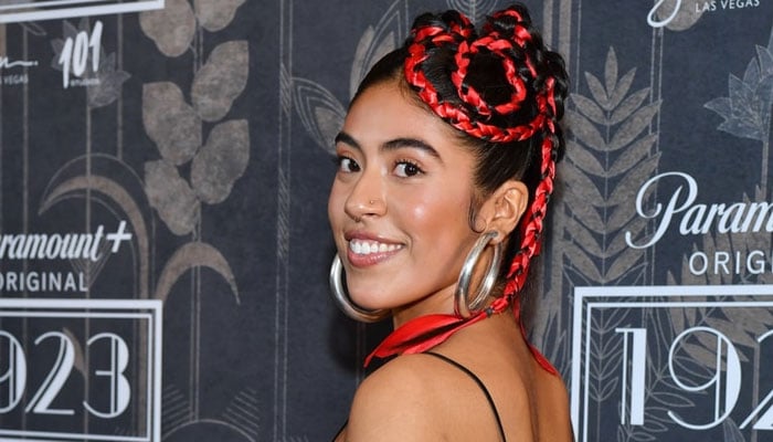 Aminah Nieves share the important reason she auditioned for Yellowstone prequel show 1923