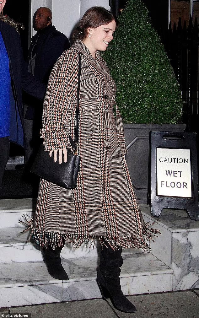 Princess Eugenie pregnant with second child?