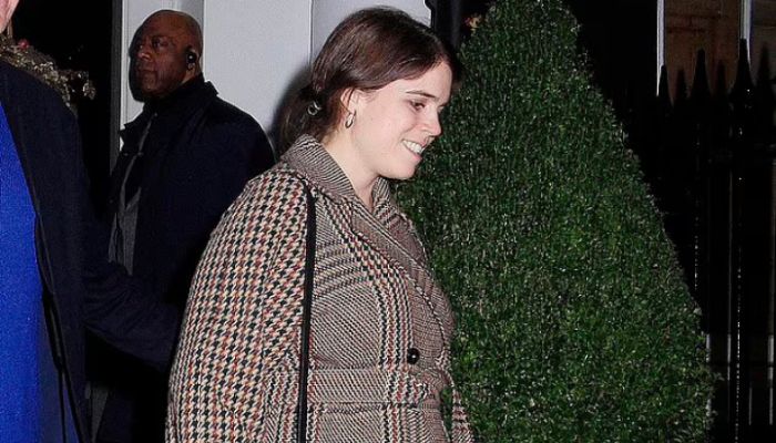 Princess Eugenie pregnant with second child?