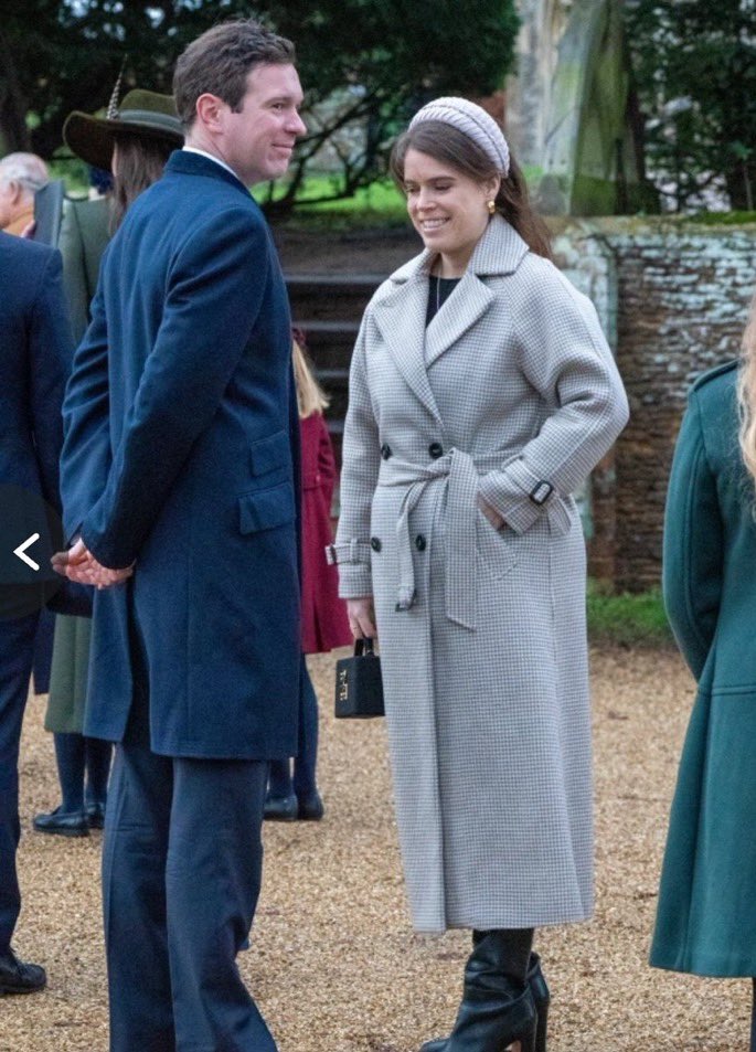 Princess Eugenie pregnant with second child?