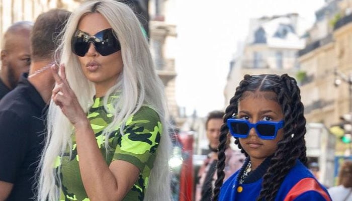 Kim Kardashian shares snippets of daughter Norths singing prowess