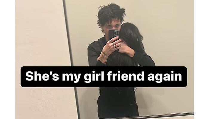 Travis Barker son Landon gets back together with Charli D’Amelio