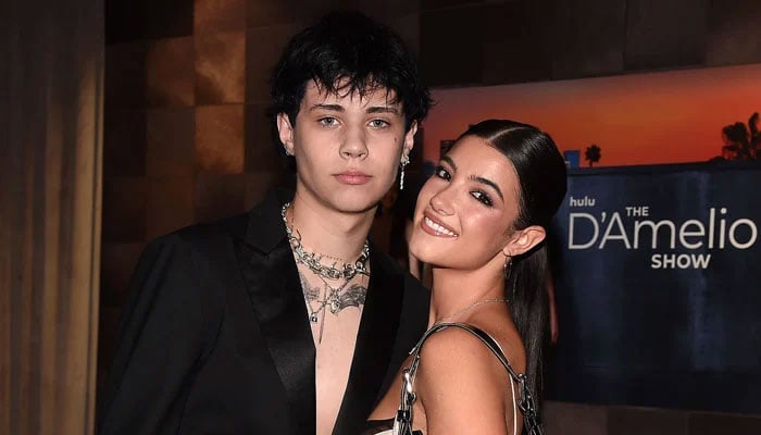 Travis Barker son Landon gets back together with Charli D’Amelio