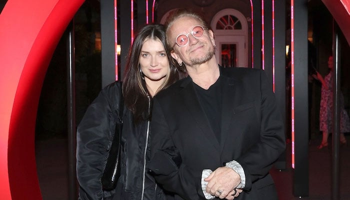 Bonos daughter Eve Hewson acknowledges privilege in light of Nepo baby article