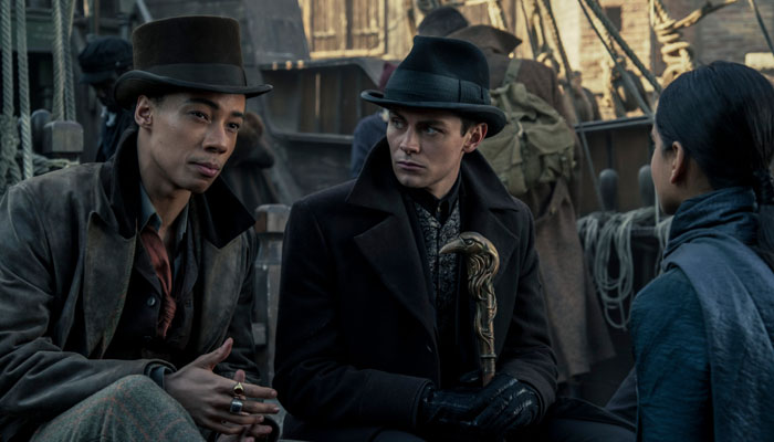 Netflix ‘Shadow and Bone’ upcoming season 2 may focus more on the Crows