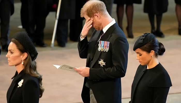 ¿Príncipe Harry y Meghan Markle castigados por intentar dañar a la monarquía?