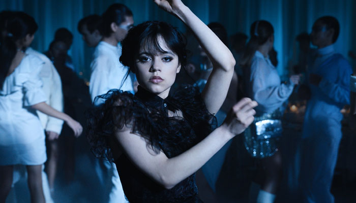 ‘Wednesday’ creator addresses criticism on Jenna Ortega’s viral dance sequence
