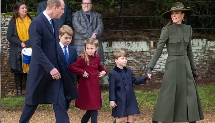 Kate Middleton se livre à des plaisanteries très douces avec les fans, et la vidéo devient virale