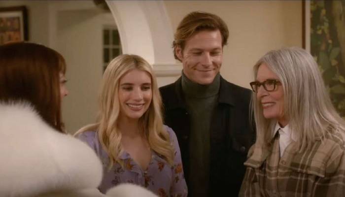 Emma Roberts calls her reel boyfriend ‘idiot’ in Maybe I do trailer: Watch