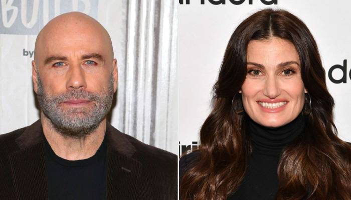 Idina Menzel reflects on John Travolta’s name flub at the 2014 Oscars: ‘best thing’