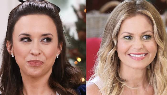 Lacey Chabert defends Hallmark over Candace Cameron Bure ‘leadership change’ remarks