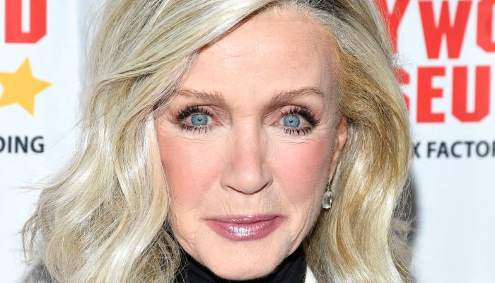 Donna Mills reveals Burt Reynolds recommended her to Clint Eastwood