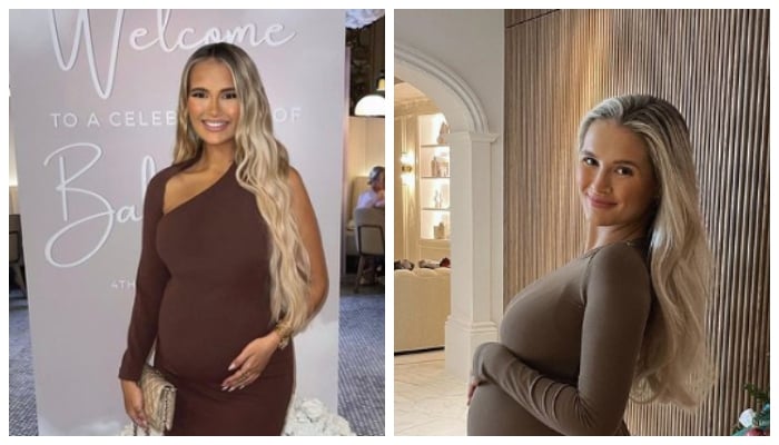 Pregnant Molly-Mae Hague shows baby bump in luxurious, comfy style