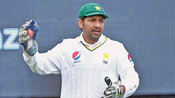 Sarfaraz Ahmed to make a comeback in Test squad after four years Sarfaraz Ahmed to make a comeback in Test squad after four years