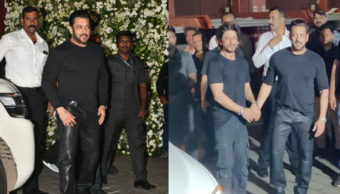 Salman Khan’s 57th Birthday: Shah Rukh Khan and others attend his