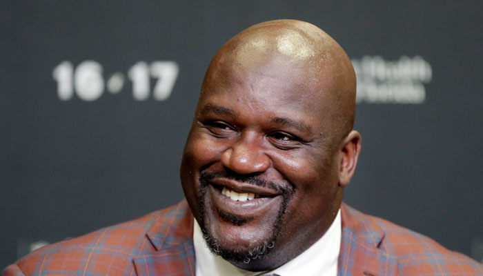 Shaquille O’Neal reveals he lost 40 pounds, plans to lose 20 more in 2023