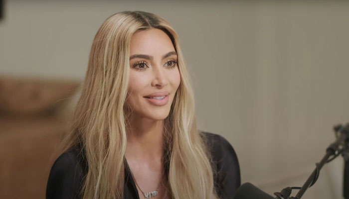 Kim Kardashian recalls going to White House unprepared: I hated how I felt’