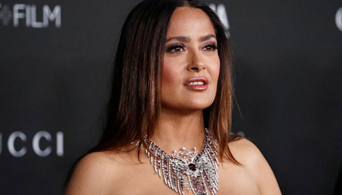 Salma Hayek opens up on phsically-challenging scene in Magic Mike 3