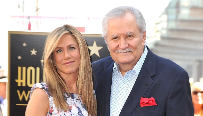 Jennifer Aniston father John Aniston receives honor on ‘Days Of Our Lives’