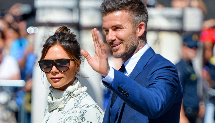 Victoria Beckham says she’d ‘never be jealous’ of David Beckham’s success