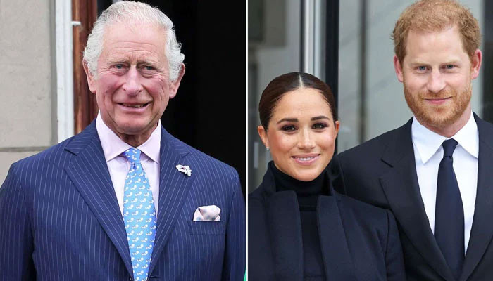 King Charles III dismisses Harry, Meghan efforts to attract attention