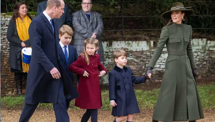 Kate Middleton attracts massive praise for Dina earrings