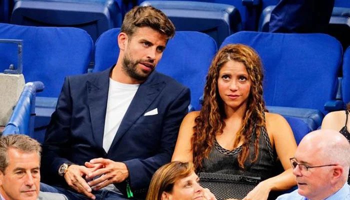 Shakira took kids to Dubai so theyd spend less time with Gerard Pique?