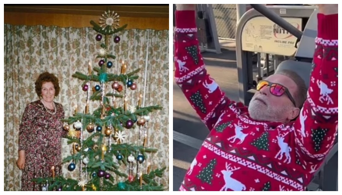 Arnold Schwarzenegger shares SPECIAL tribute to late mother on Christmas Eve