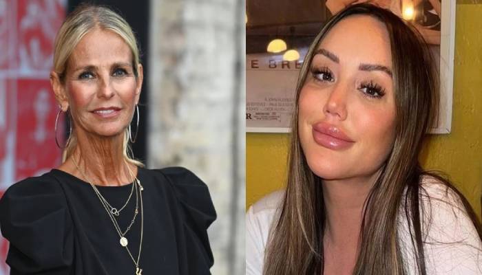 Charlotte Crosby claps back at Ulrika Jonsson after lip filler comments