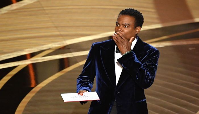Chris Rocks Netflix Special ‘Selective Outrage’ release date is out