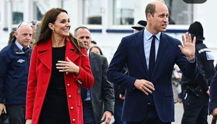 Acontece que William e Kate foram os verdadeiros culpados por trás da saída de Harry e Meghan da vida real.