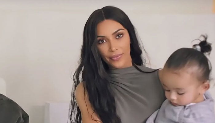 Kim Kardashian talks ‘negative energy’ around kids: ‘Why would I expose them?’