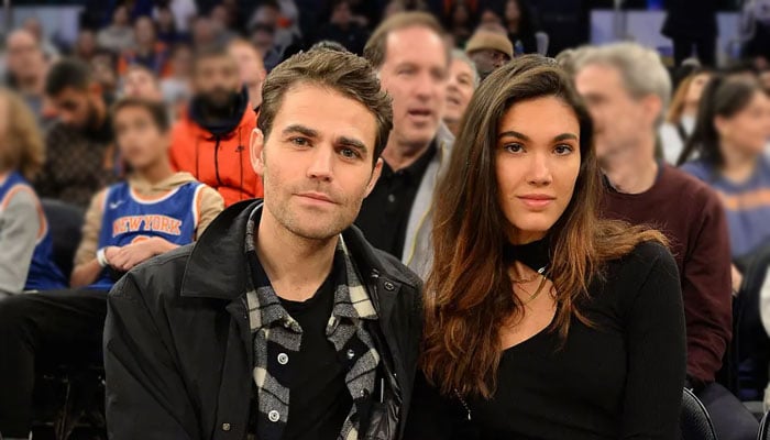 Paul Wesley unbothered by ex Ines de Ramons romance with Brad Pitt