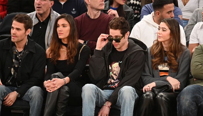 Paul Wesley unbothered by ex Ines de Ramons romance with Brad Pitt